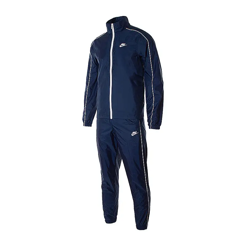 Спортивний костюм чоловічий Nike M Nsw Sce Trk Suit Wvn Basic