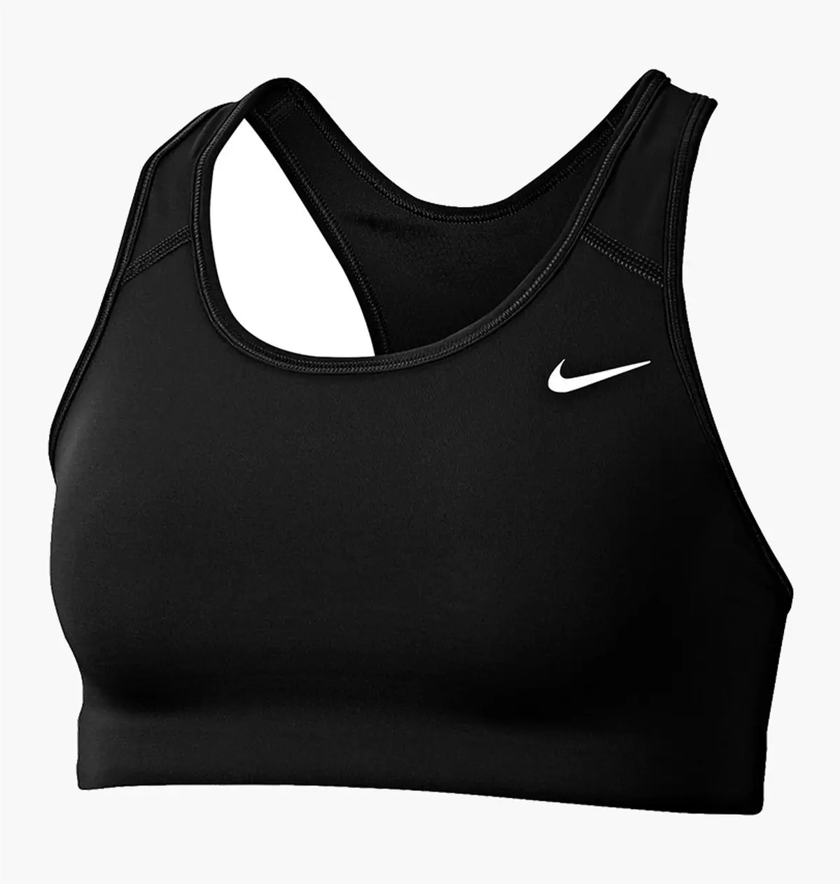 Спортивный топ женской Nike Swoosh Bra Non Pad