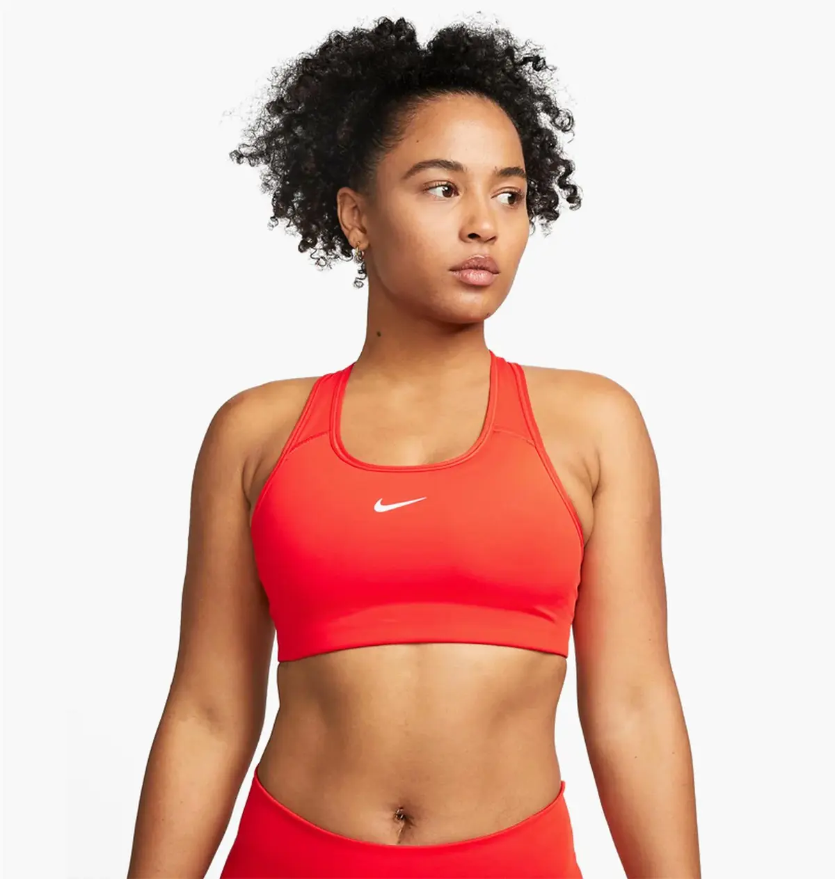 Спортивный топ женской Nike Swoosh Bra