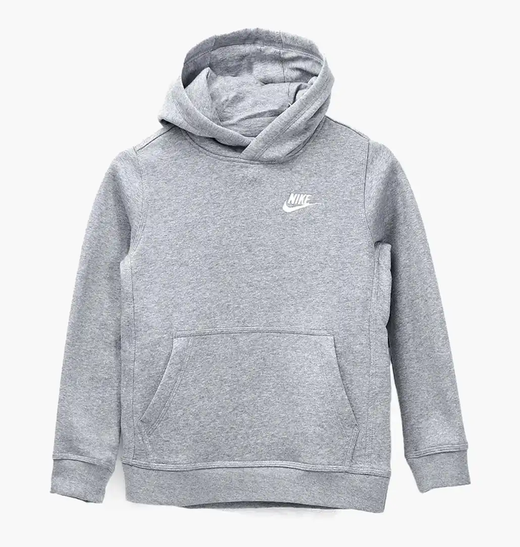 Светр дитячий Nike B Nsw Club Po Hoodie
