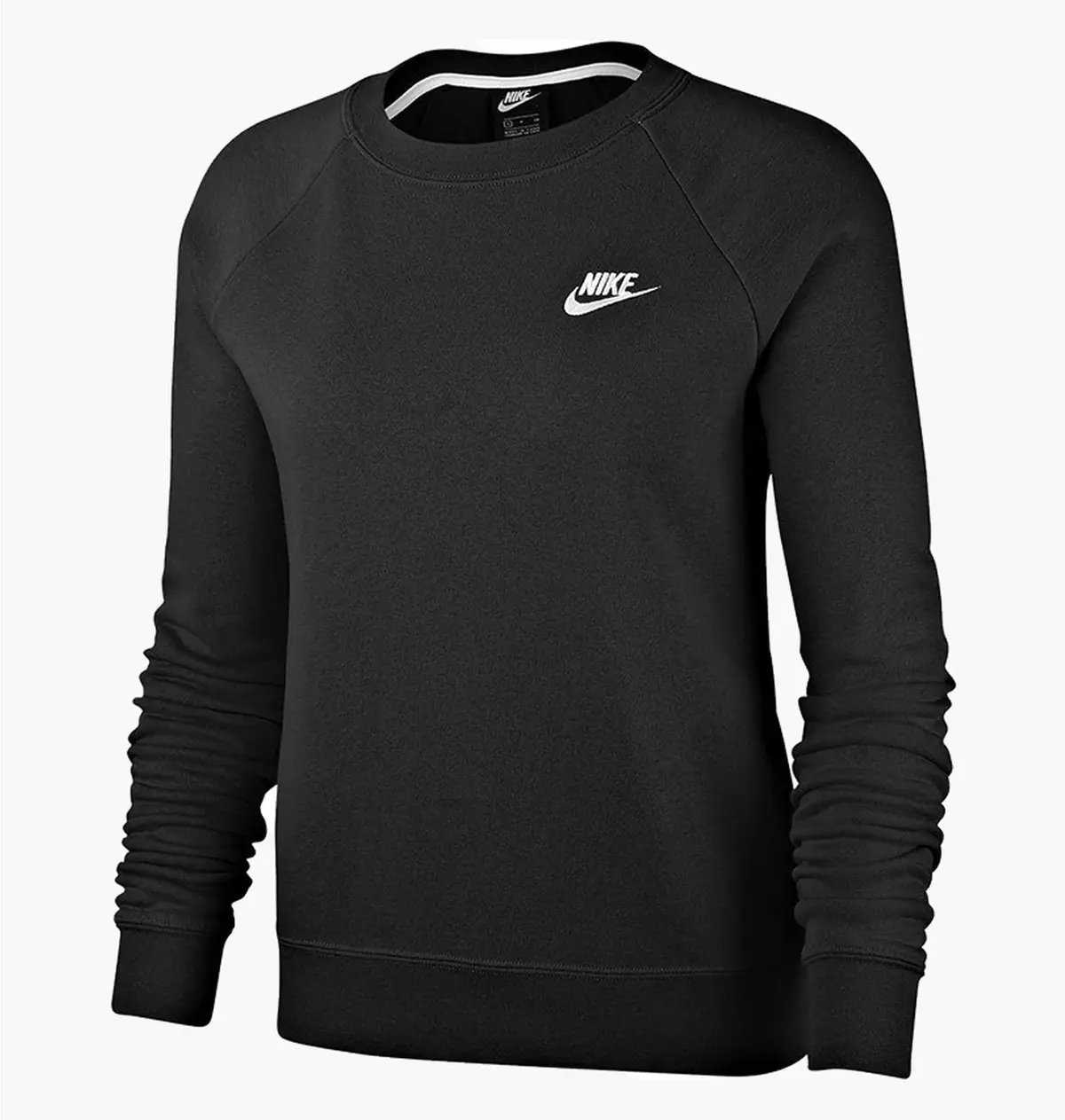 Кофта жіночі Nike W Nsw Essntl Crew Flc Black