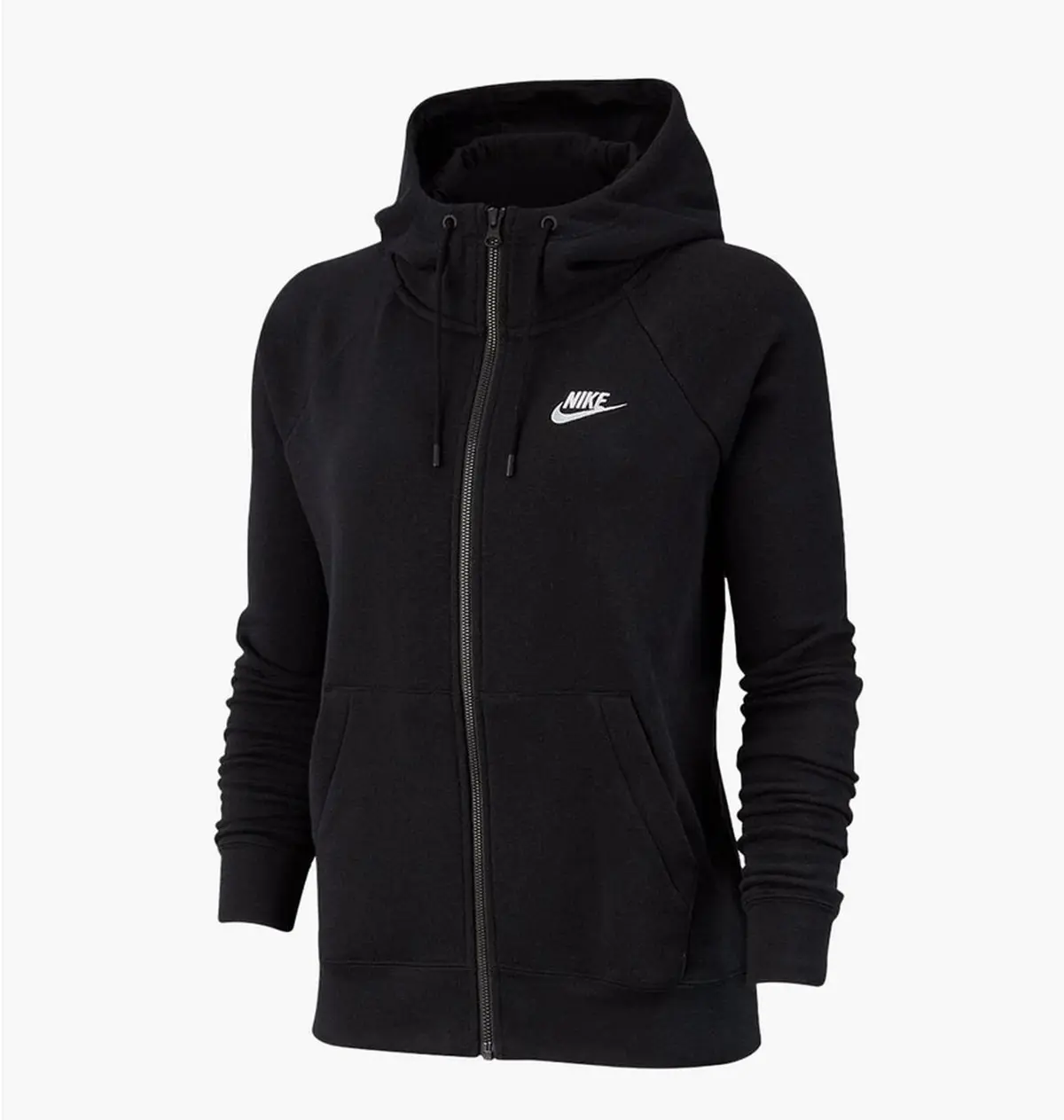 Кофта женские Nike W Nsw Essntl Flc Fz Hoodie