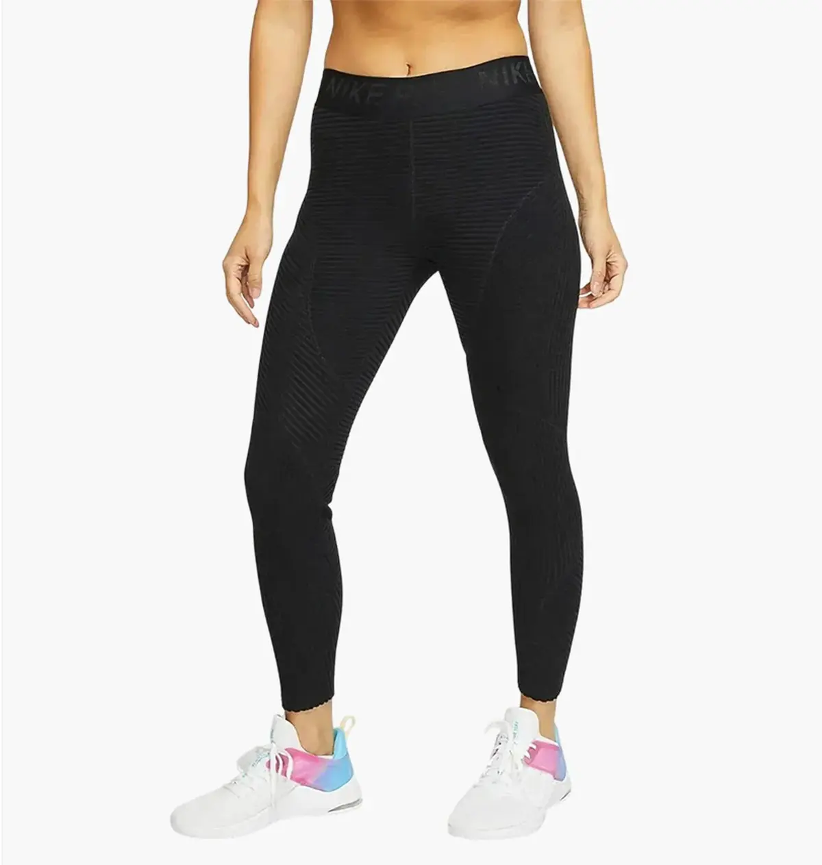 Лосины женские Nike Pro Hyperwarm