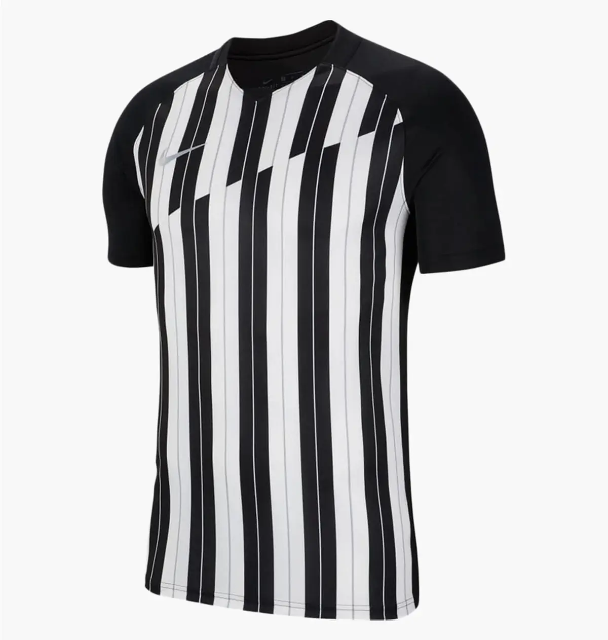 Футболка чоловіча Nike Gpx1 Jsy Ss Black/White
