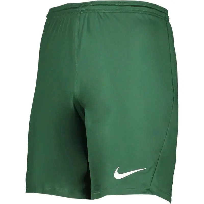 Шорти дитячі Nike Jr Park Iii Knit