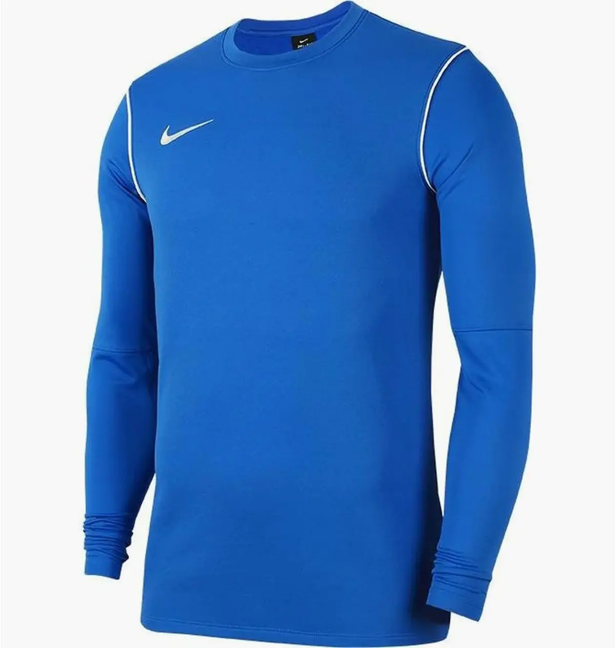 Футбольна форма чоловіча Nike Dry Park20 Crew Top Blue Bv6875-463