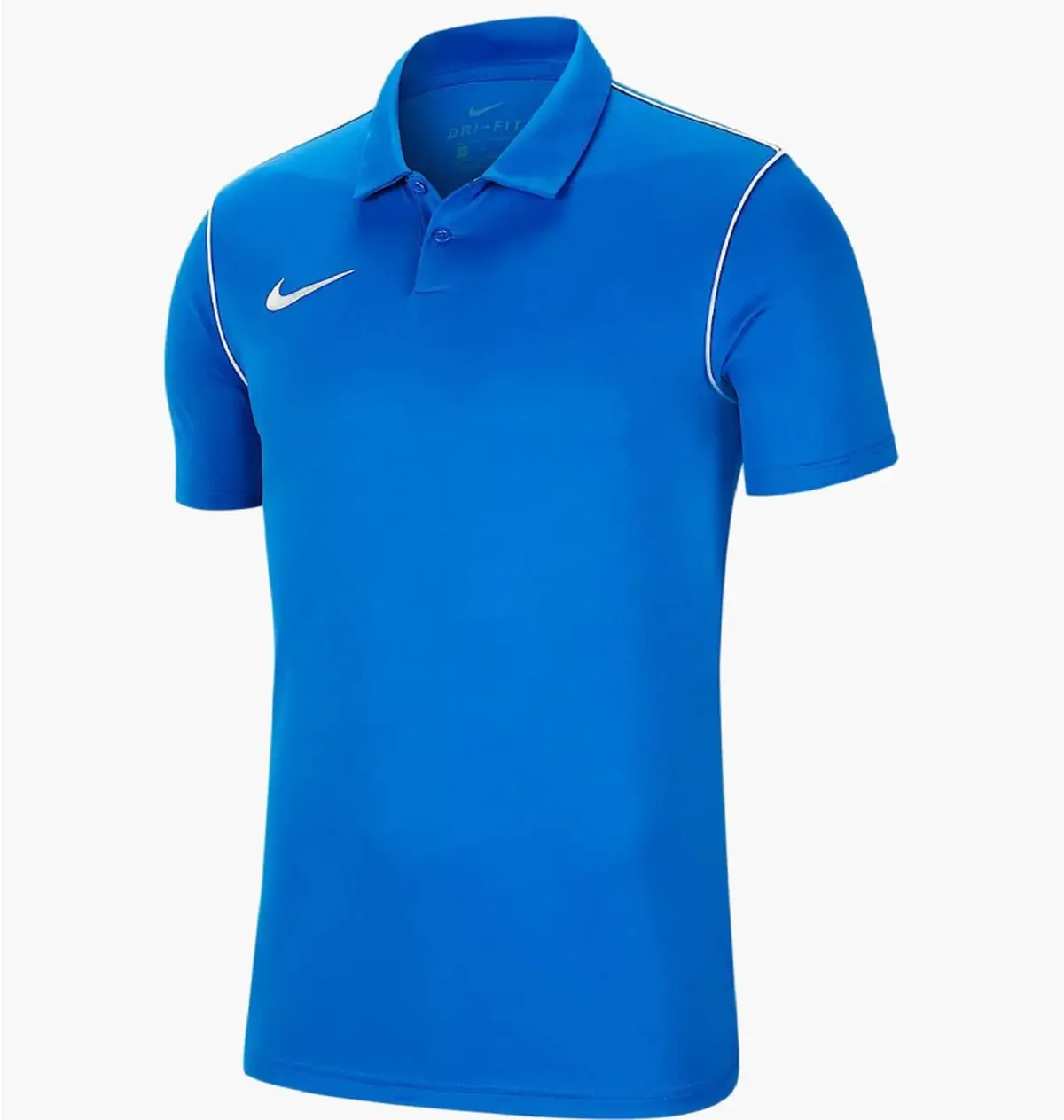 Футболка подростковая Nike Dry Park 20 Polo