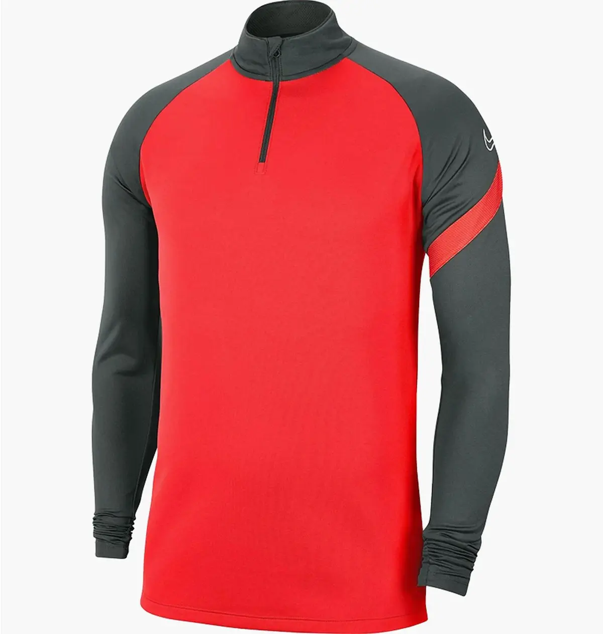 Кофта чоловіча Nike Long-Sleeve T-Shirt M Nk Dry Acdpr Dril Top Red/Black