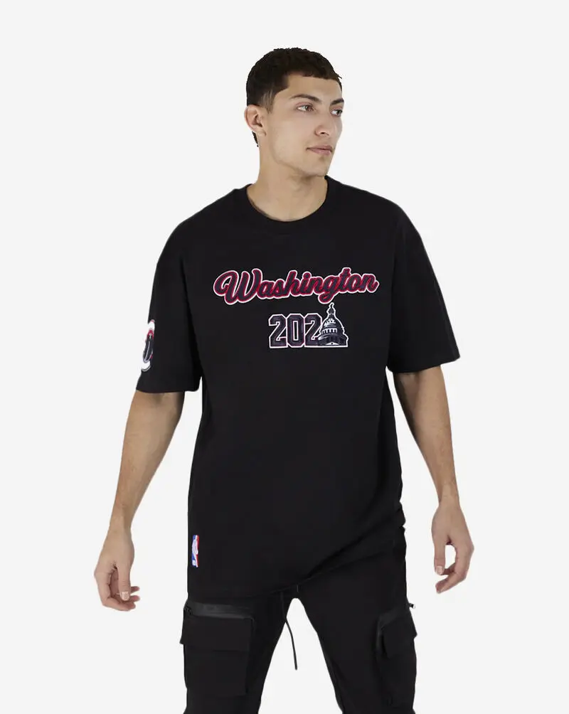 Футболка чоловіча Jordan Washington Nationals Area Code Tee