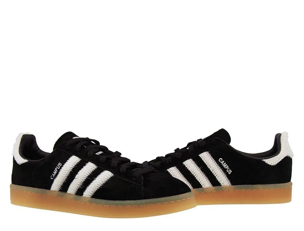 Кросівки жіночі Adidas Campus Core Black