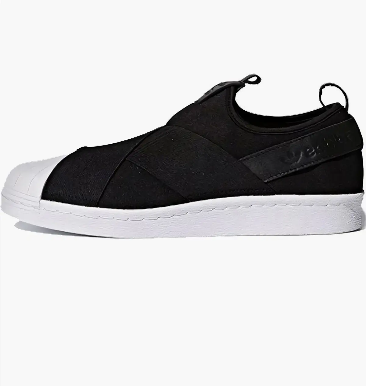 Кросівки чоловічі Adidas Superstar Slip-On Black