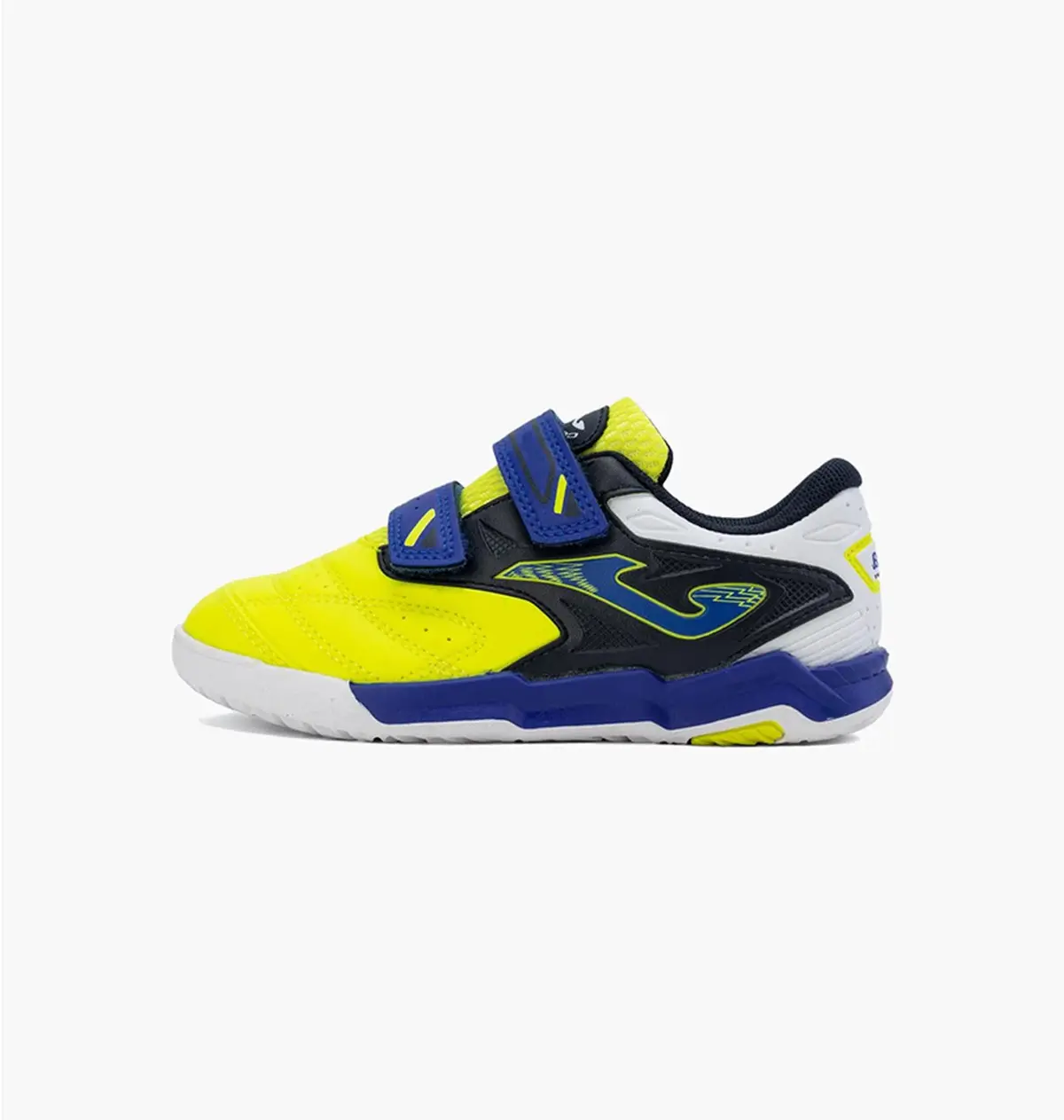 Футзалки дитячі Joma Cancha Yellow/Blue