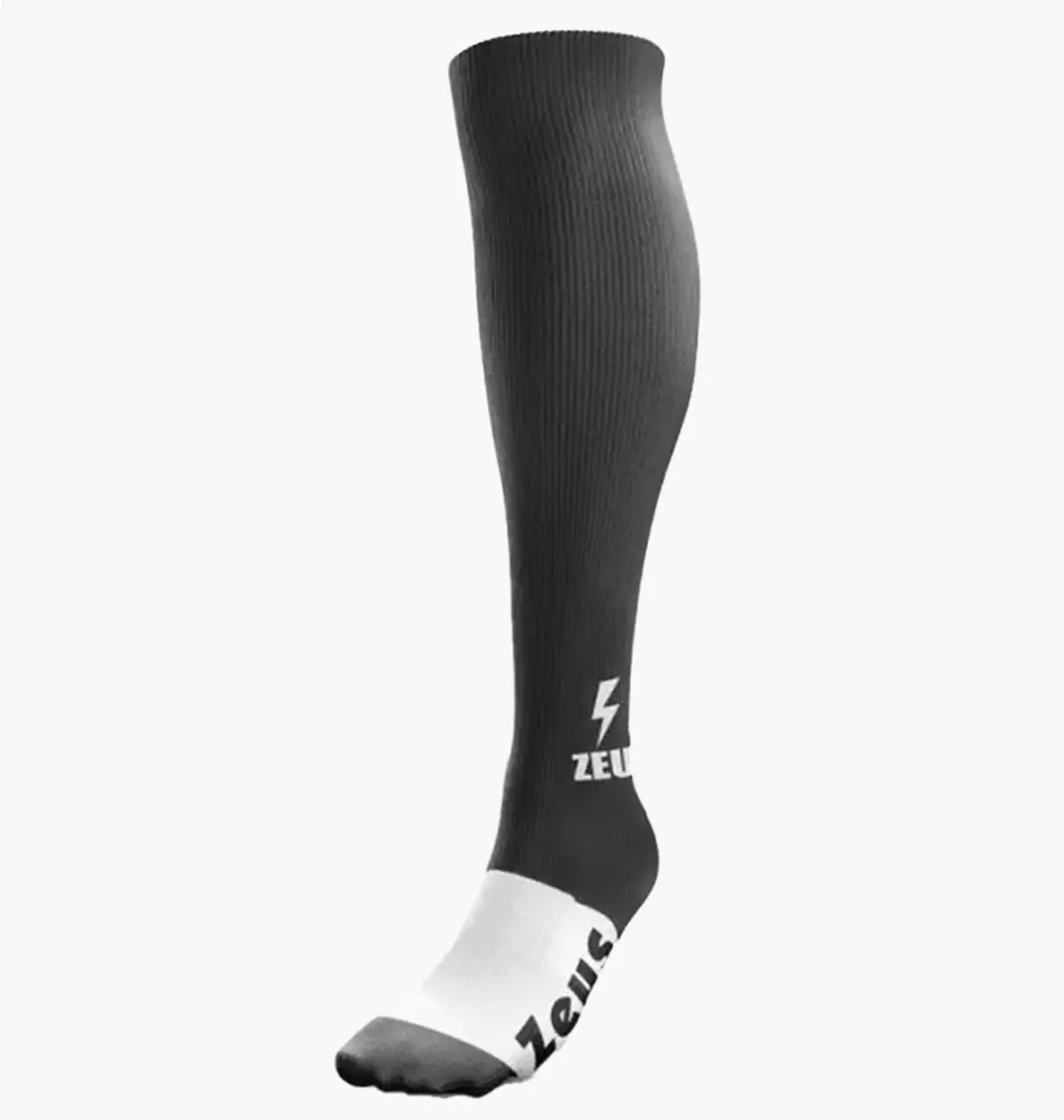 Футбольні гетри унісекс Zeus Football Socks Grey