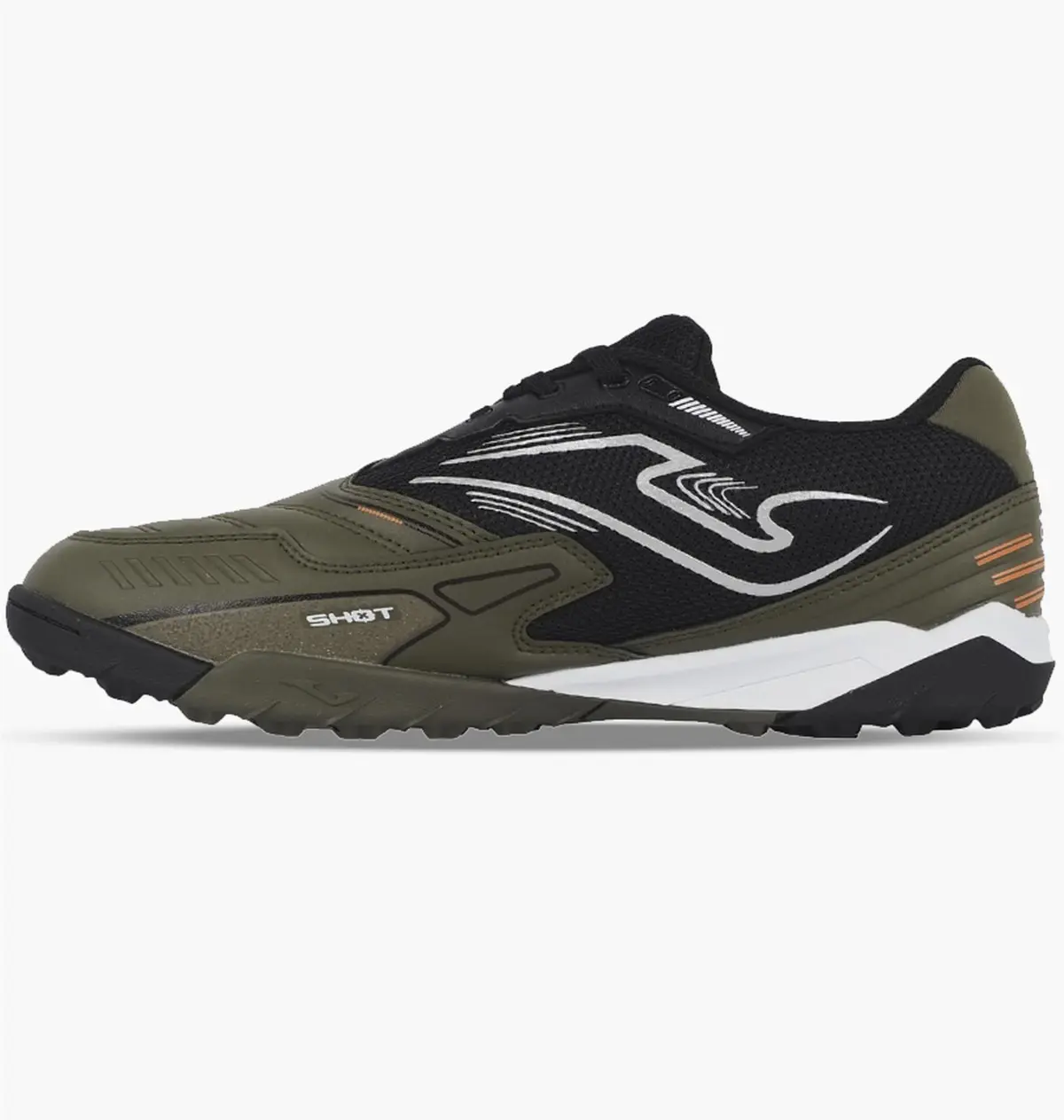 Сороконіжки чоловічі Joma Cancha Olive/Black