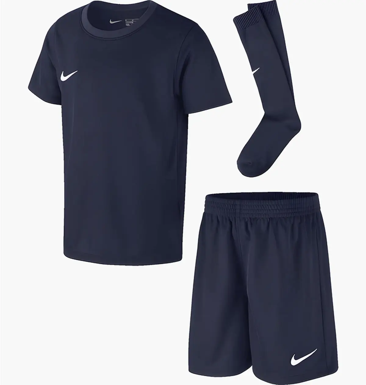 Футбольна форма дитяча Nike Lk Nk Dry Park20 Kit Set K