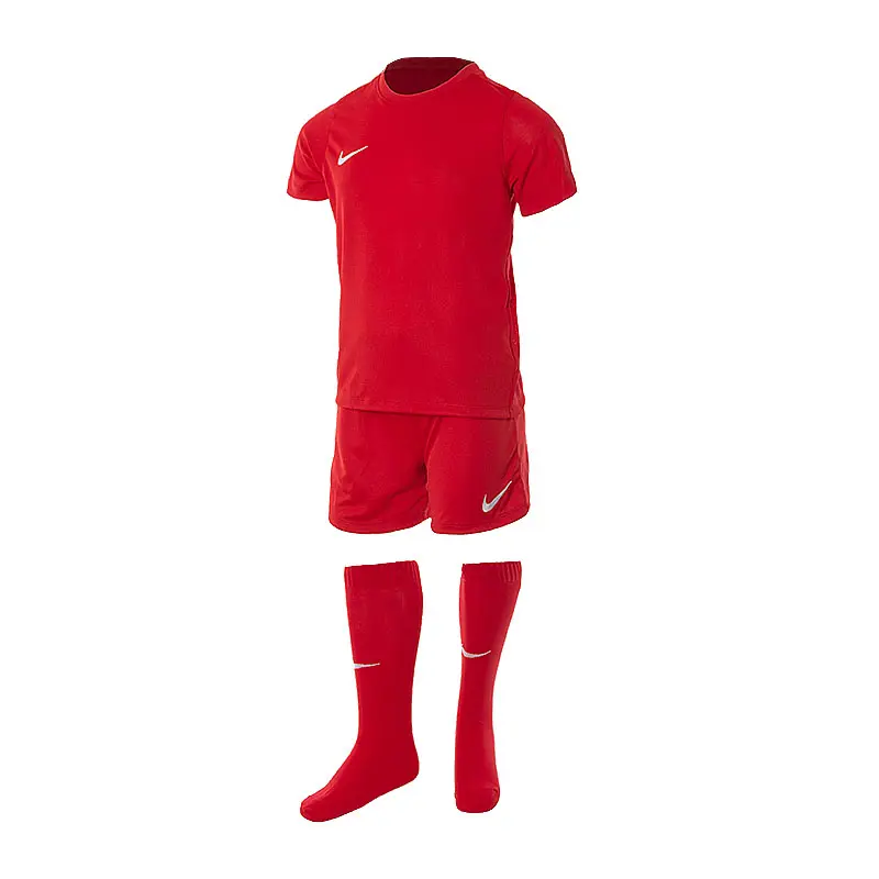 Футбольна форма дитяча Nike Lk Nk Dry Park20 Kit Set K