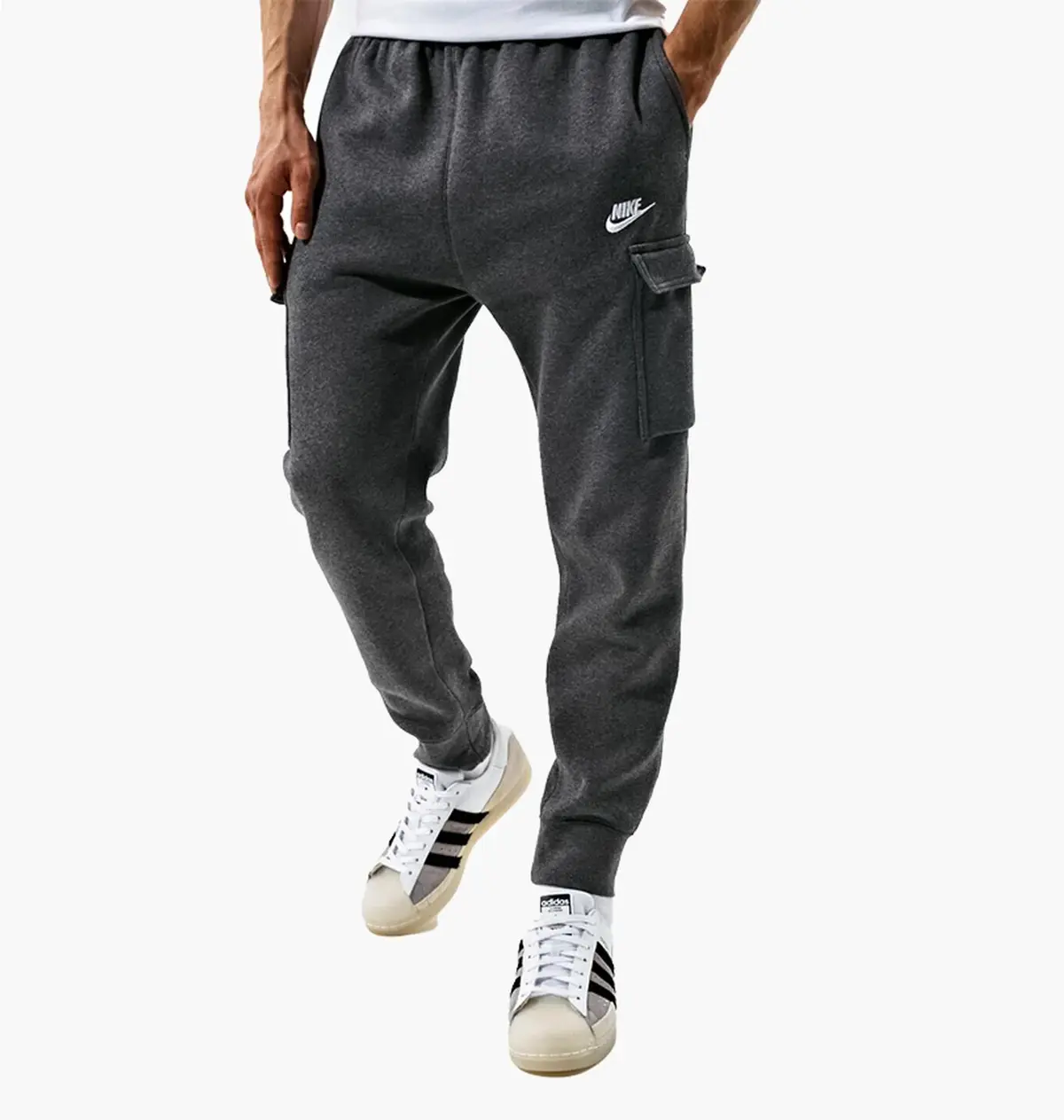Брюки мужские Nike Sportswear Club Fleece