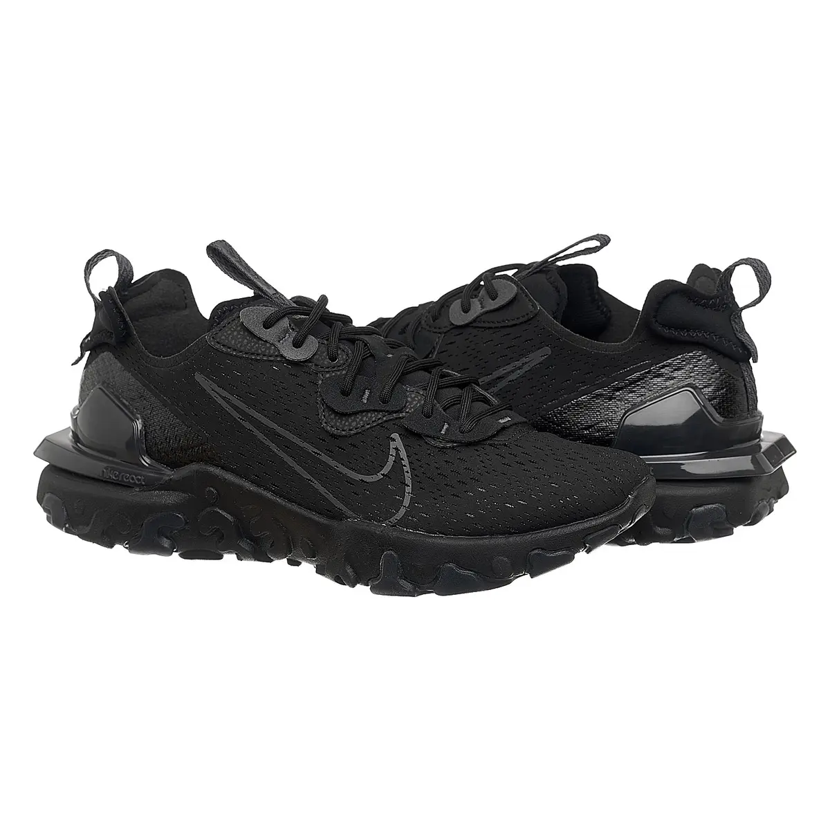 Кросівки чоловічі Nike React Vision Black