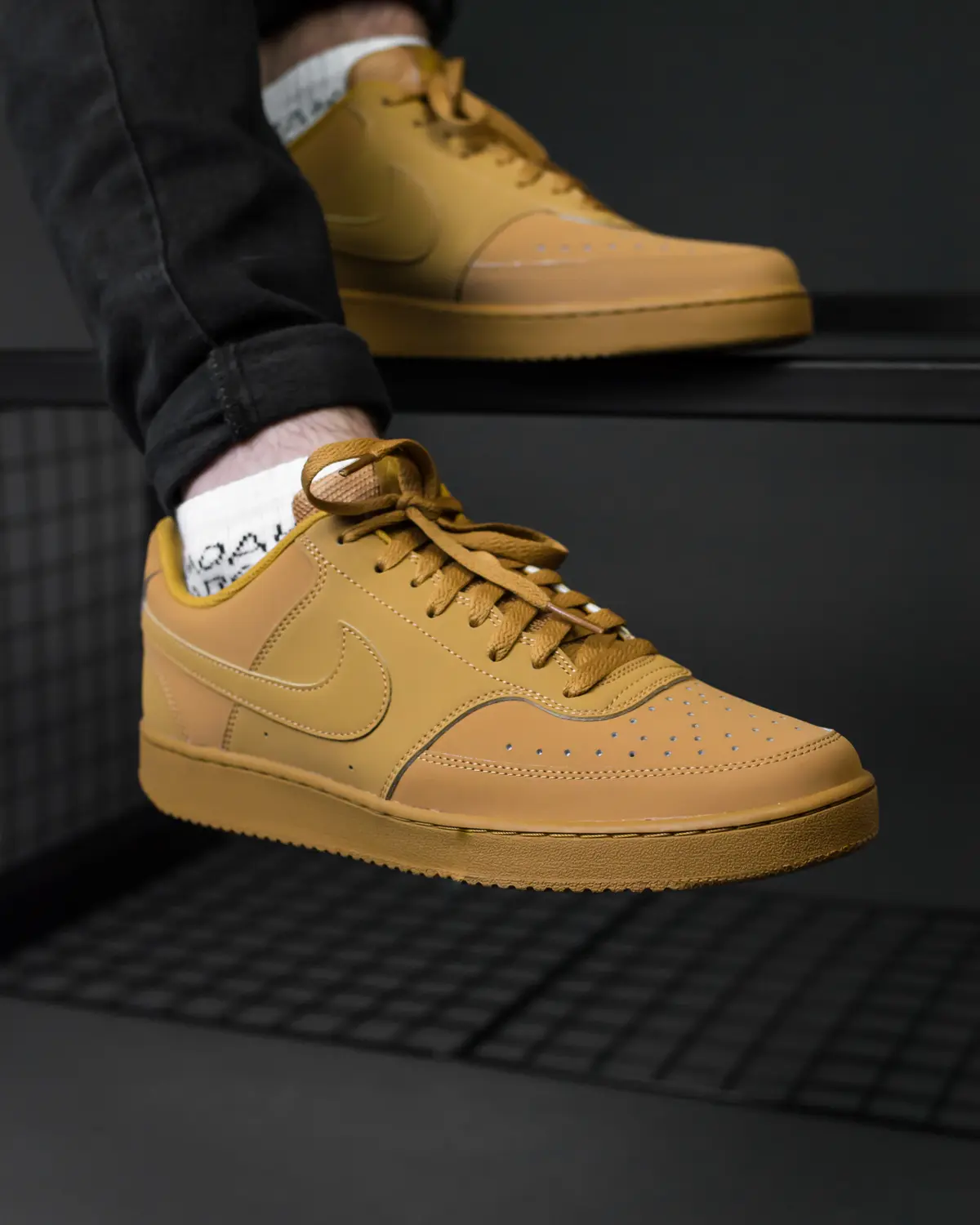 Кросівки чоловічі Nike Court Vision Low