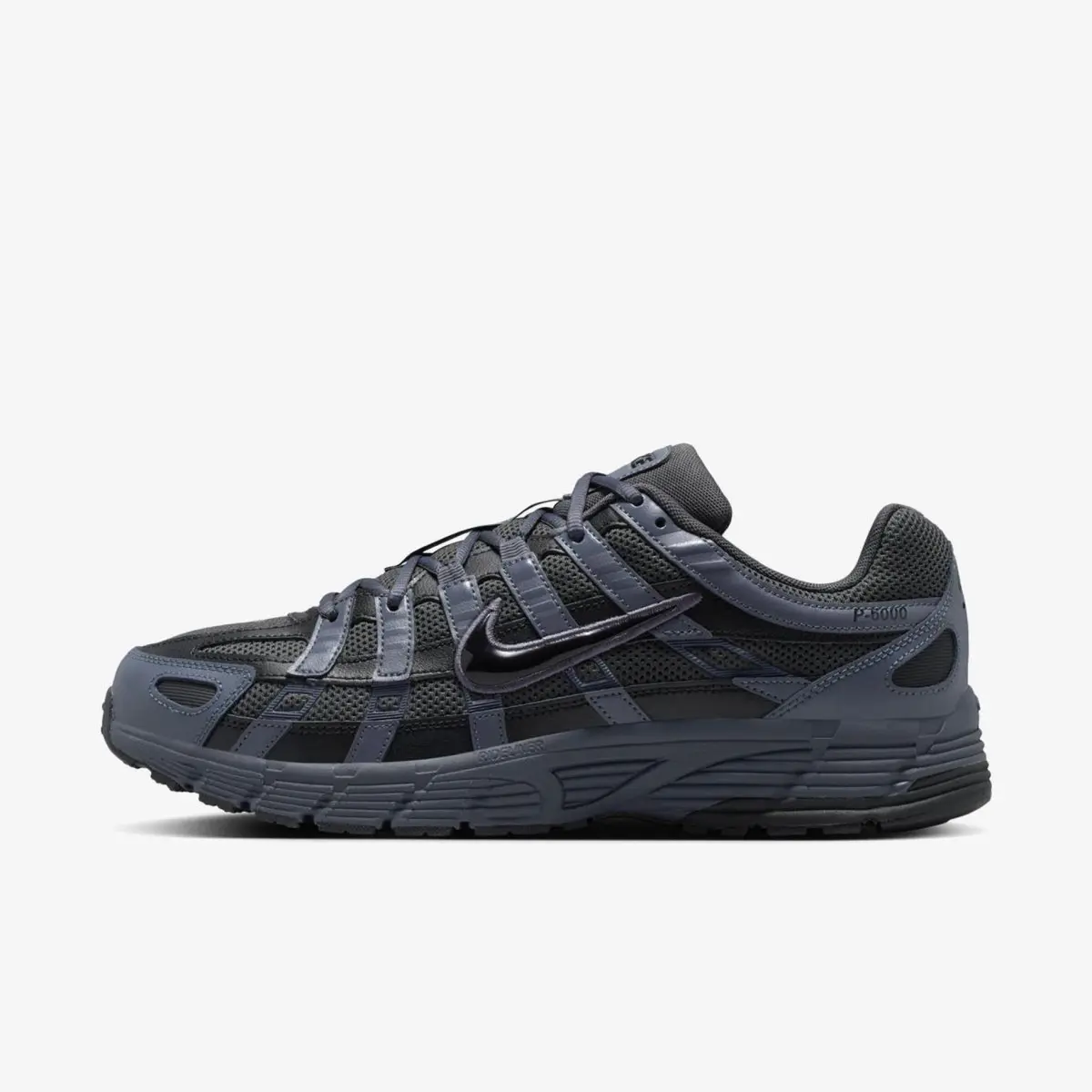 Кросівки чоловічі Nike P-6000 Dark Smoke