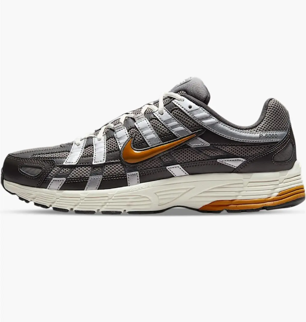 Кросівки чоловічі Nike P-6000 Grey