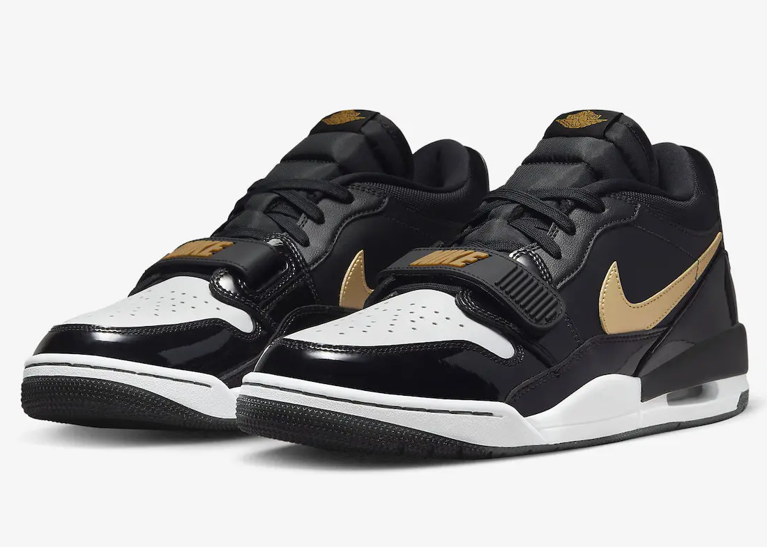 Кросівки чоловічі Jordan Legacy 312 Low