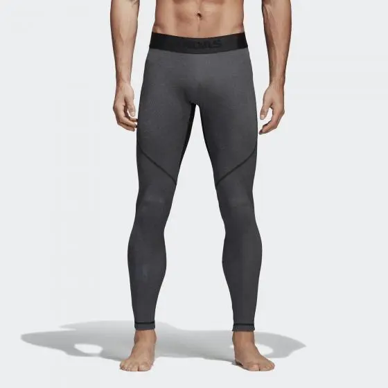 Термобілизна чоловіча Adidas Alphaskin Sport Heather