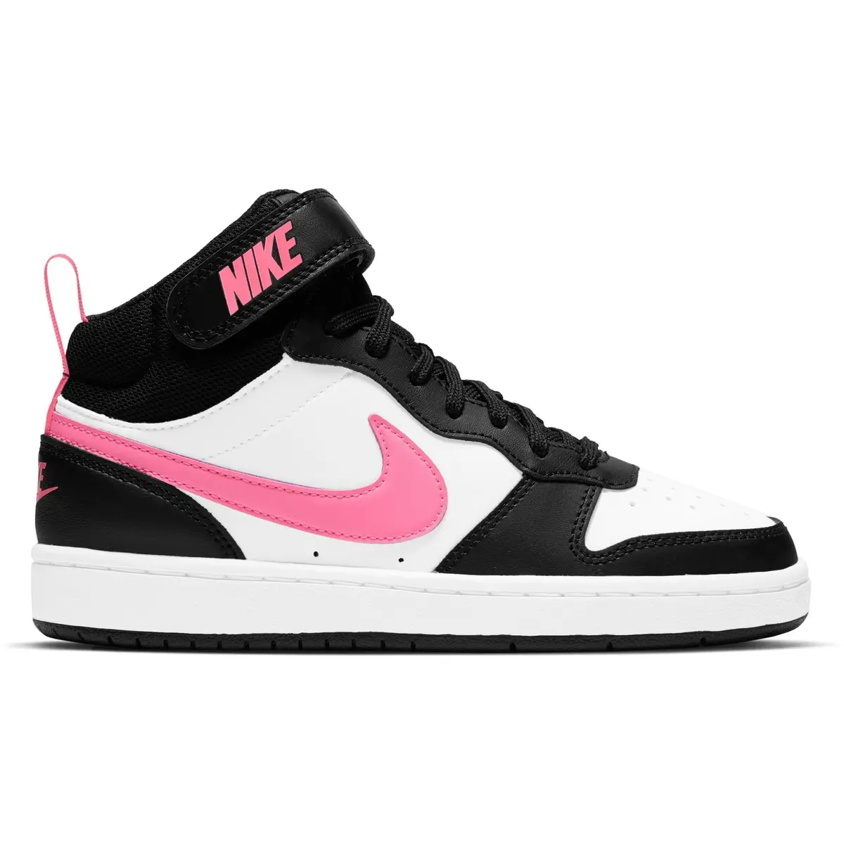 Кросівки дитячі Nike Court Borough Mid 2 (Gs)