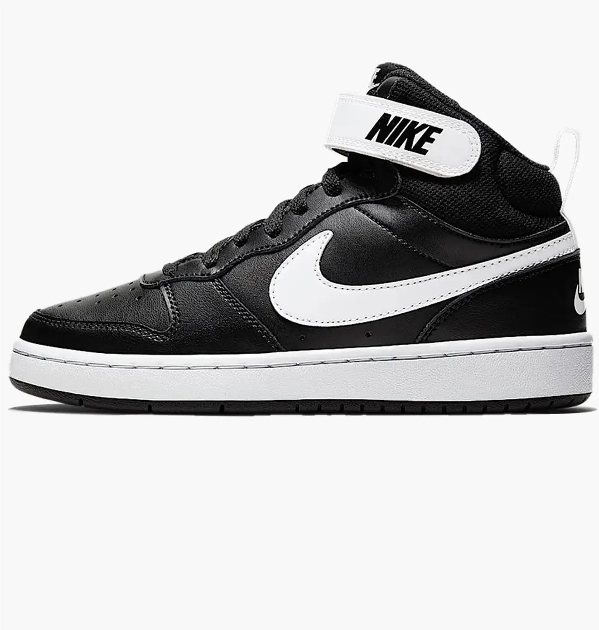 Кросівки дитячі Nike Court Borough Mid 2 (Gs)