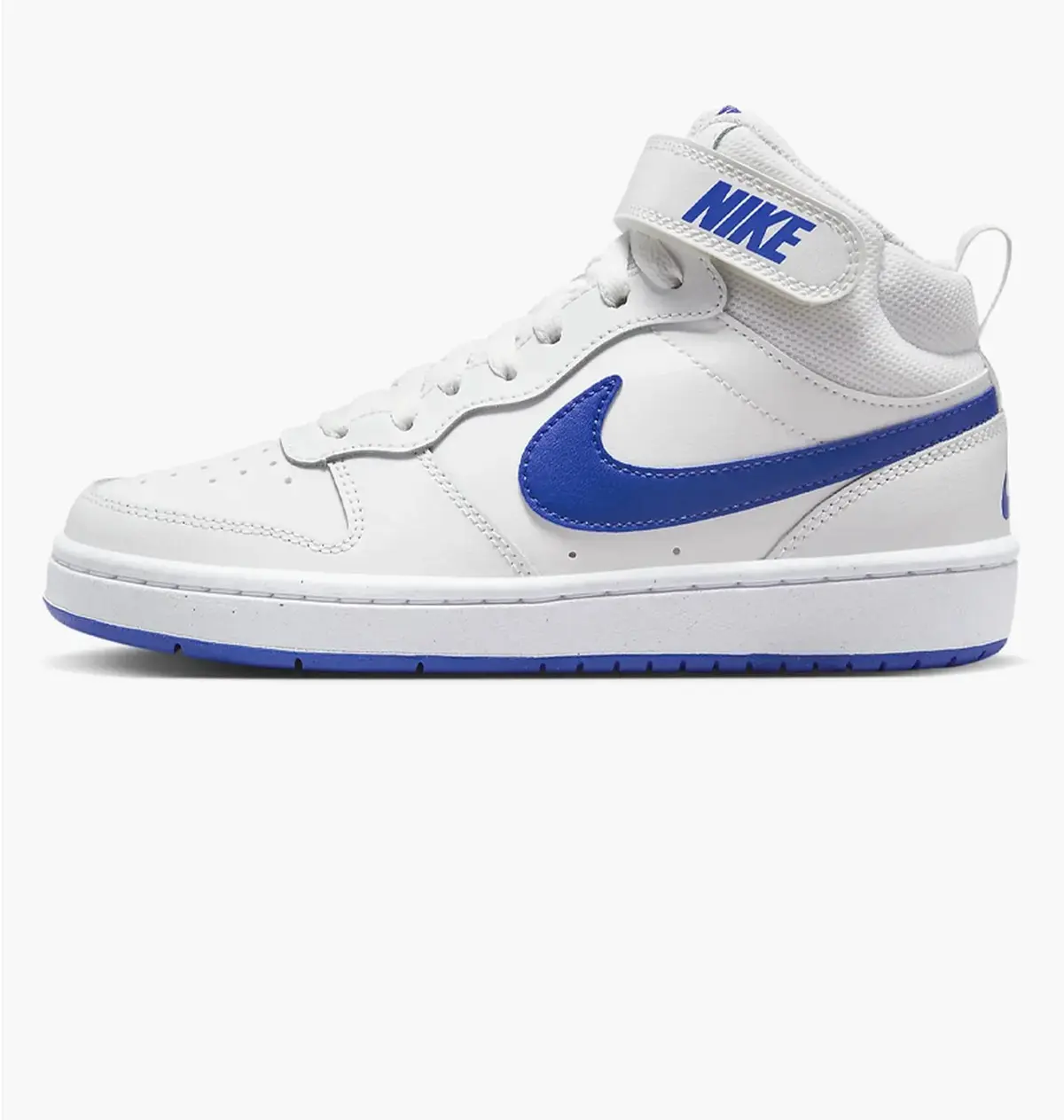 Кросівки підліткові Nike Court Bugh Mid 2 Big Kids' Shoes