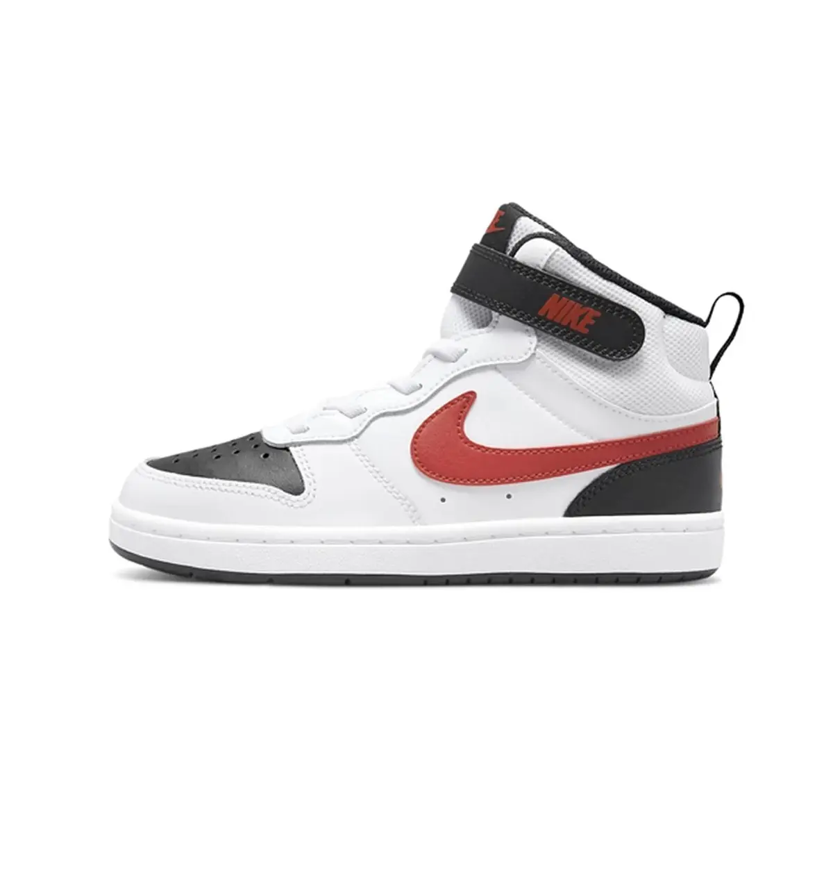 Кроссовки подростковые Nike Court Bugh Mid 2 (Psv)