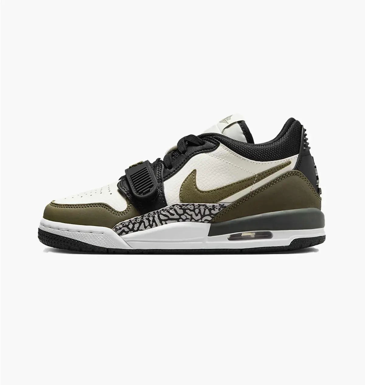Кросівки підліткові Nike Air Jordan Legacy 312 Low Gs Medium