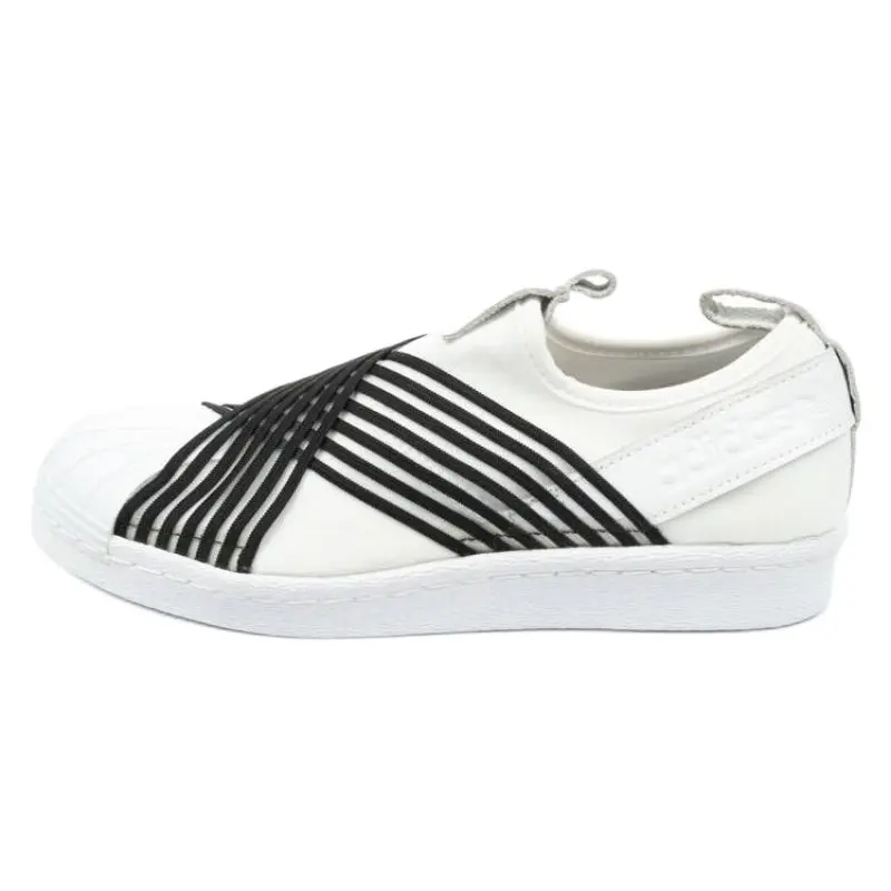 Кросівки жіночі Adidas Superstar Slip-On
