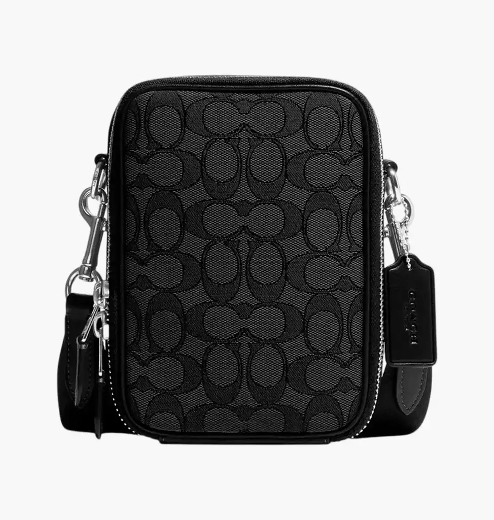 Сумка через плече Coach Stanton Black