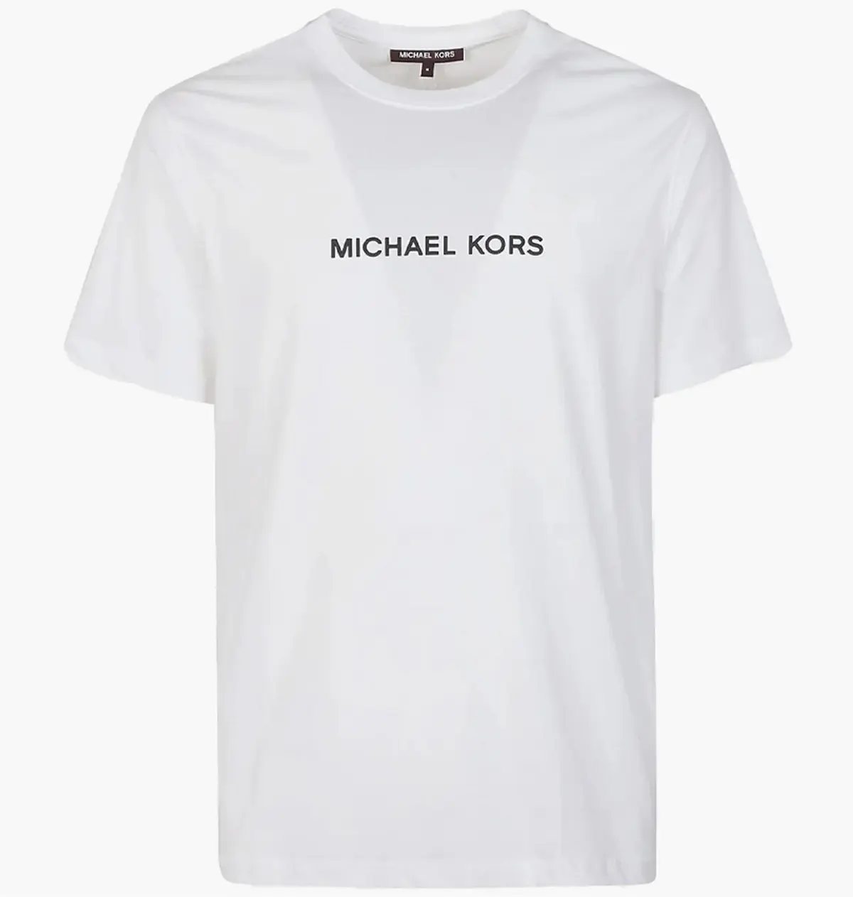 Футболка чоловіча Michael Kors K Wave Short Sleeve T-Shirt White