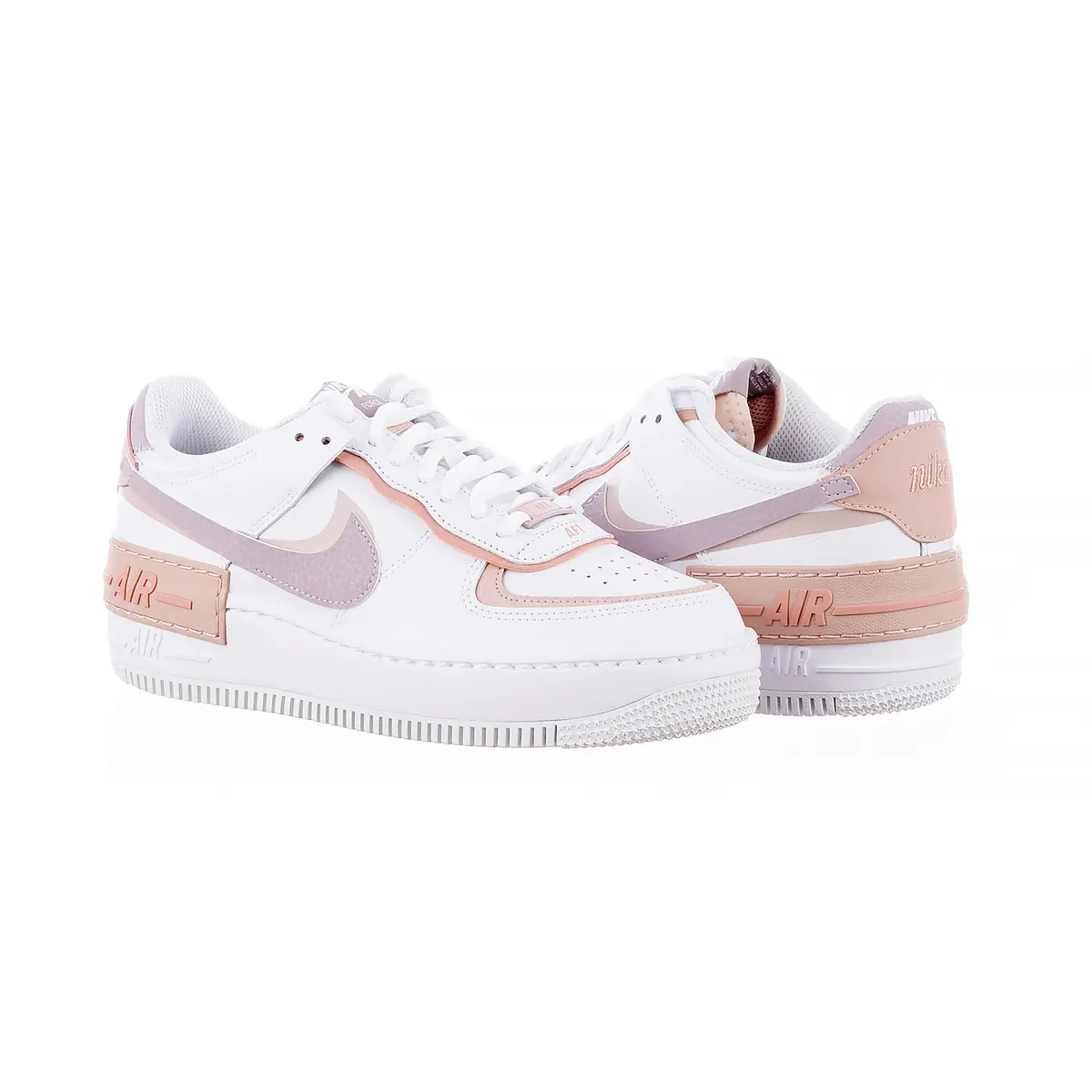 Кросівки жіночі Nike W Air Force 1 Shadow White