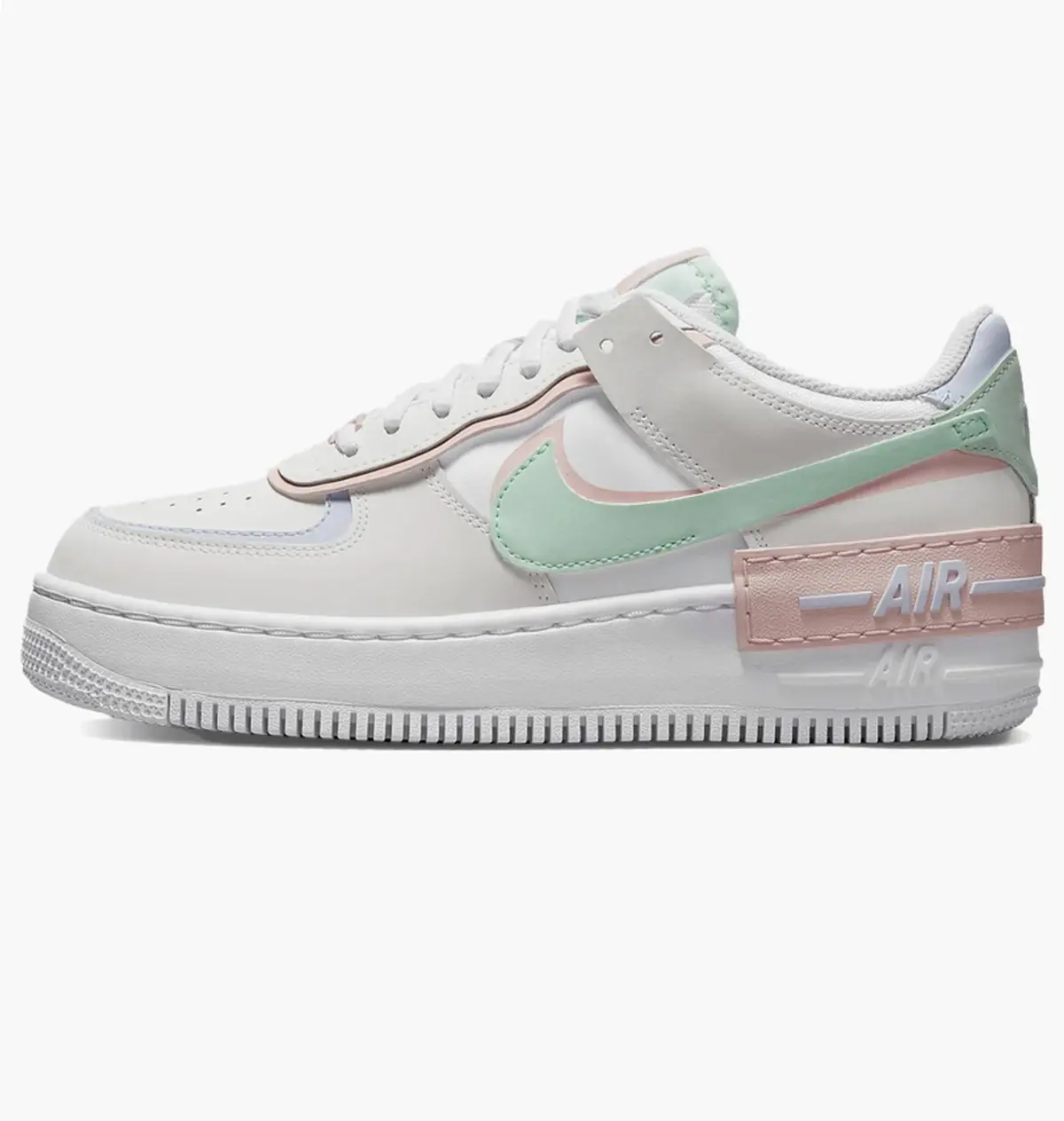 Кросівки жіночі Nike Air Force 1 Shadow Mint Foam Atmosphere
