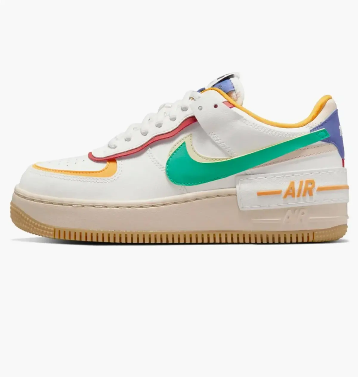 Кросівки жіночі Nike Air Force 1 Shadow