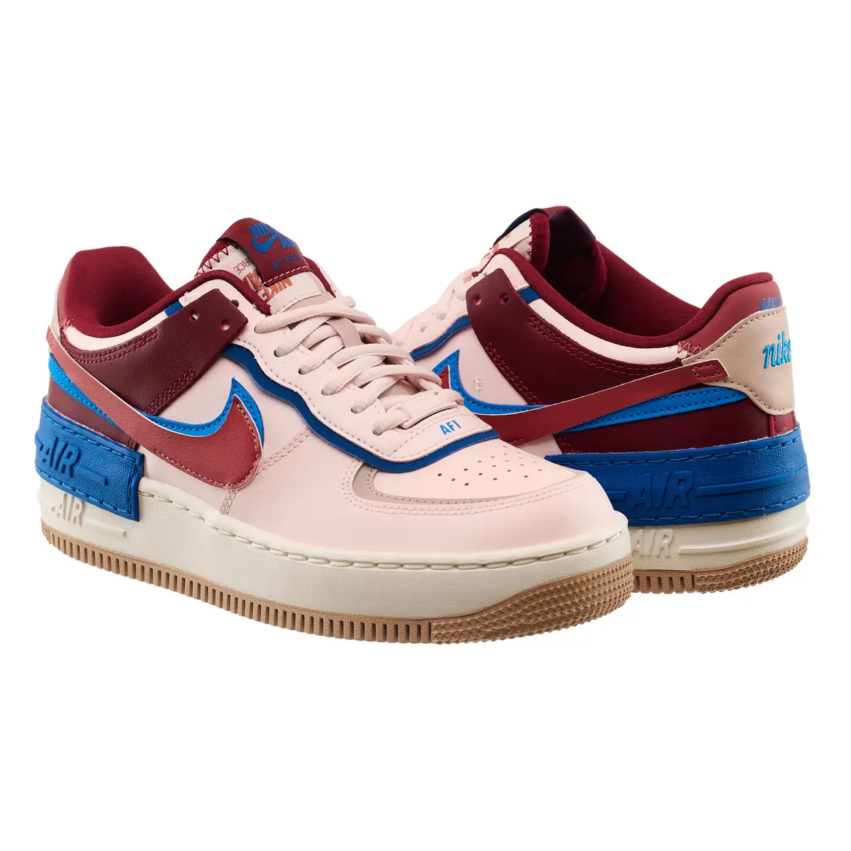 Кросівки жіночі Nike W Af1 Shadow