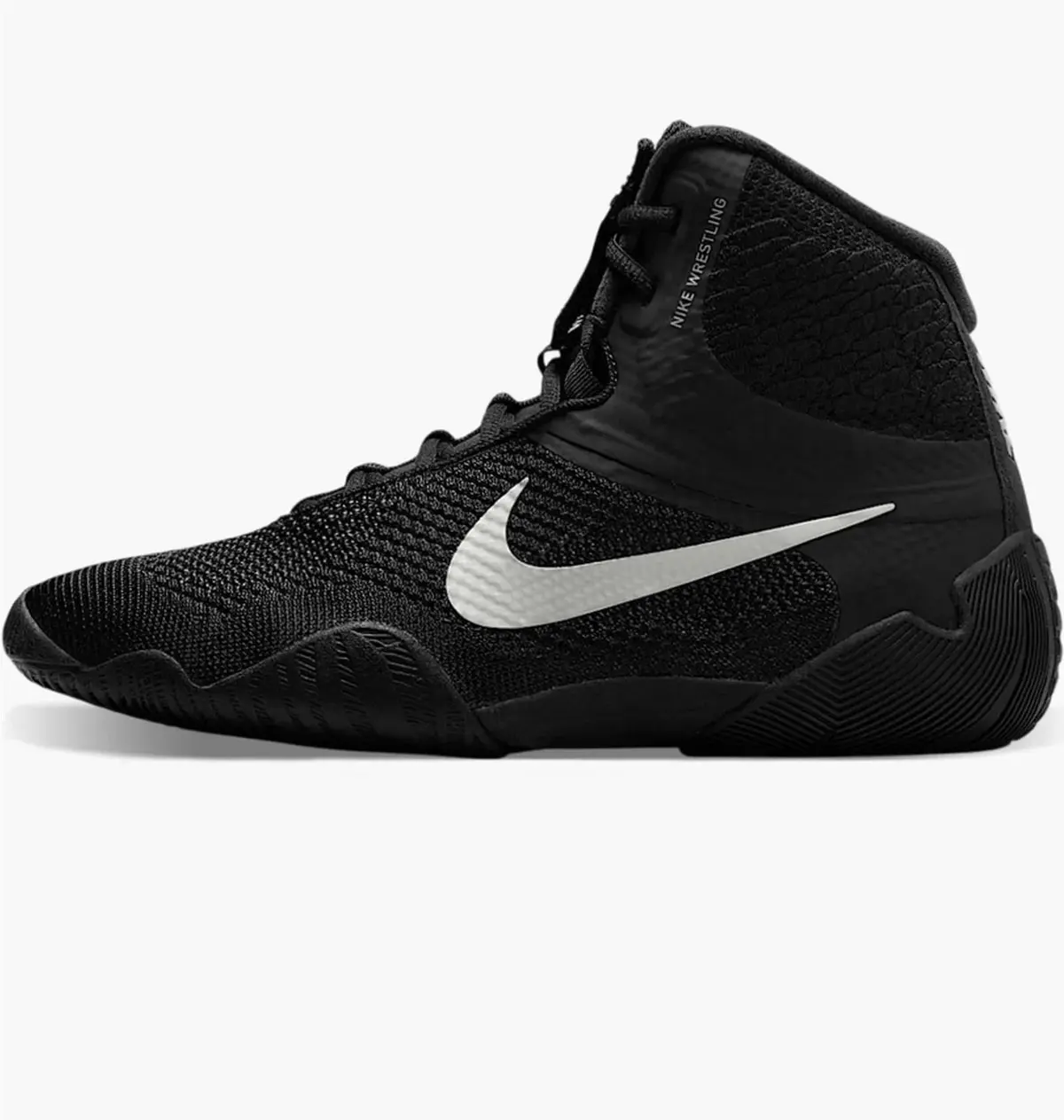 Боксёрки Nike Tawa Wrestling Black