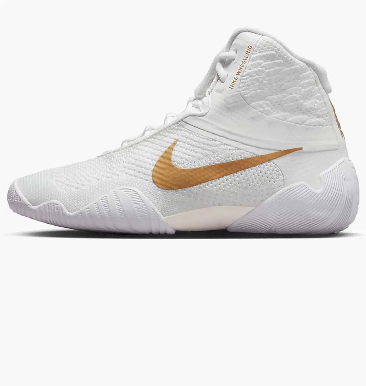 Кросівки чоловічі Nike Tawa Mens Wrestling Shoes White