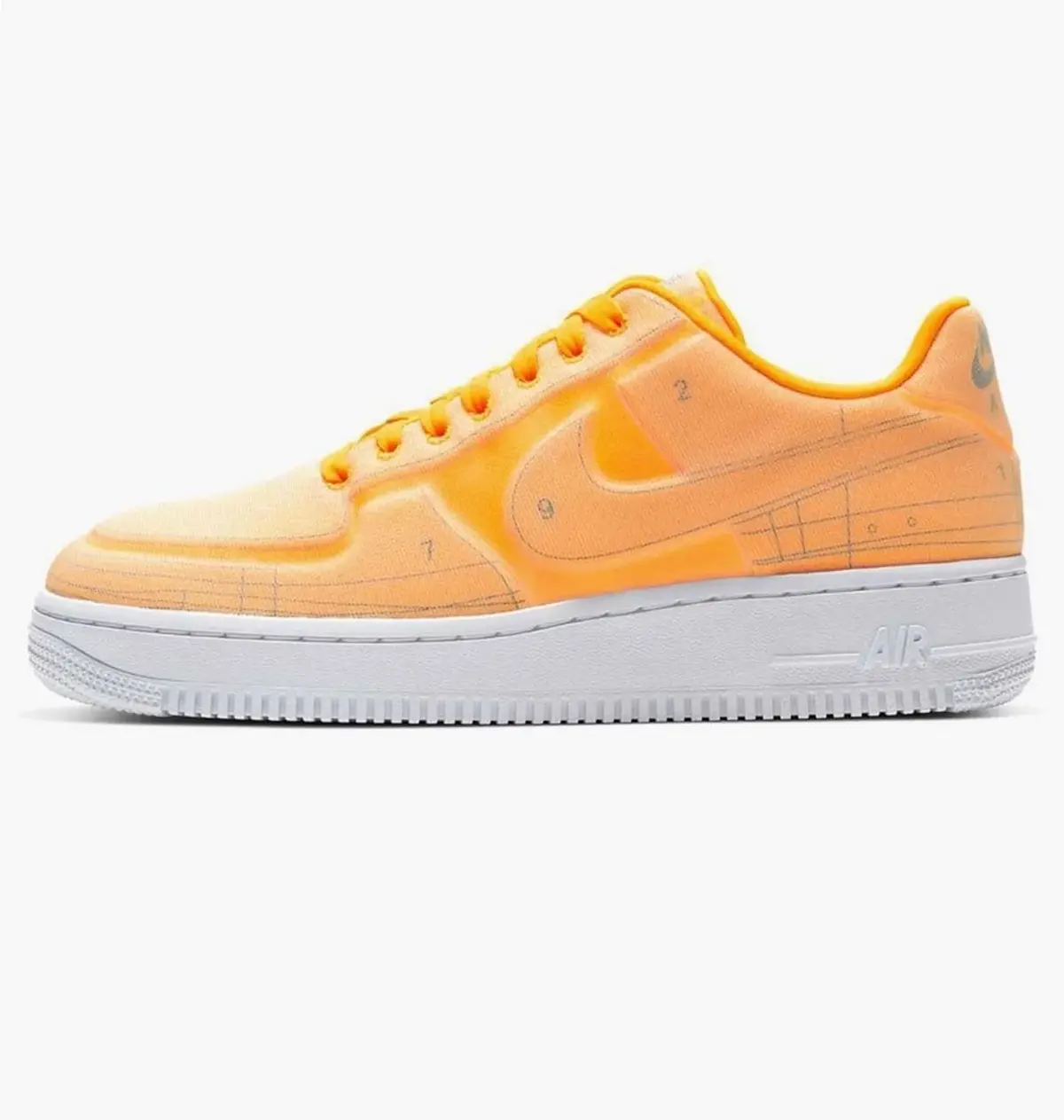Кросівки жіночі Nike Wmns Air Force 1 07 Lx