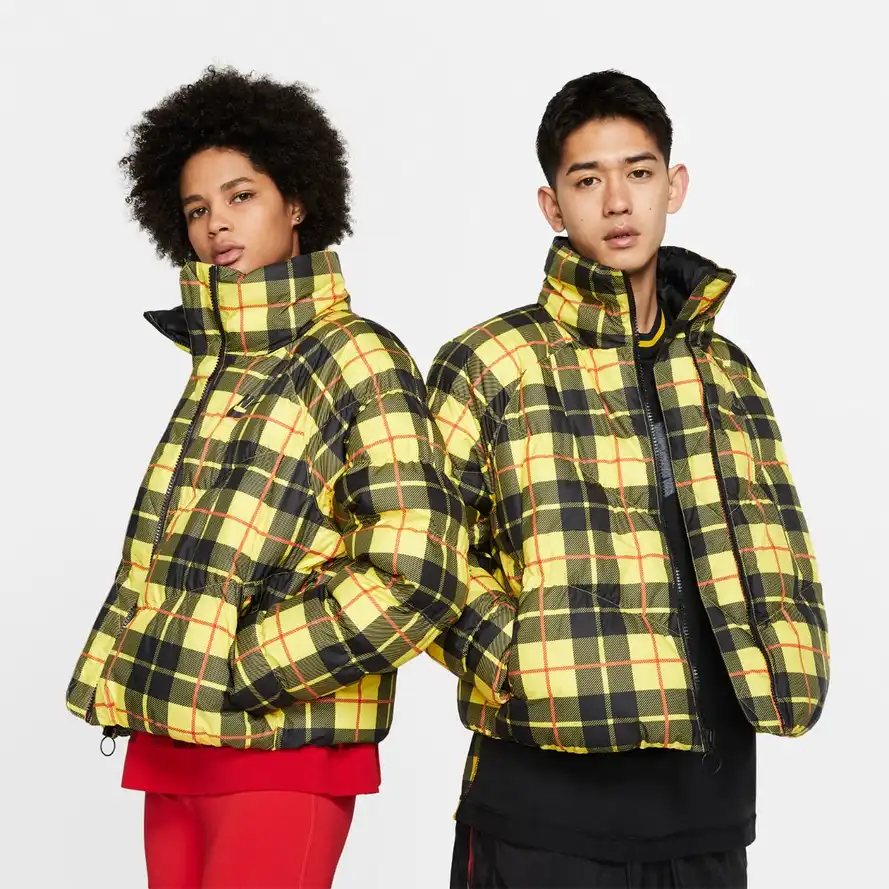 Куртка унісекс Nike Syn Fill Jkt Stmt Aop