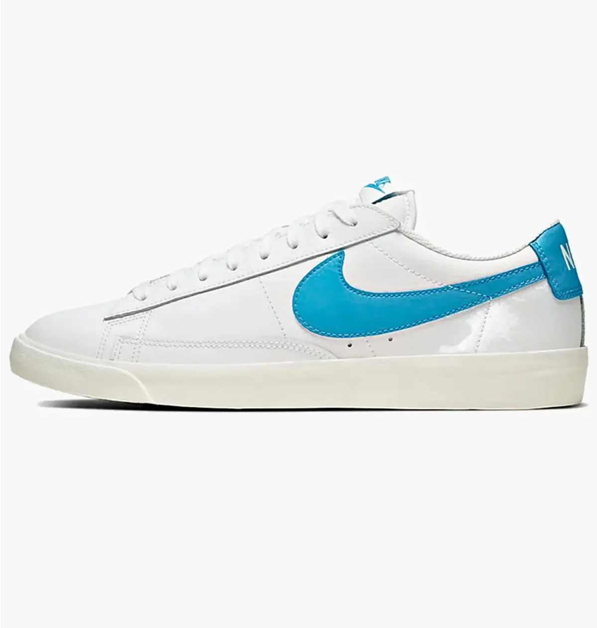 Кросівки чоловічі Nike Blazer Low Leather