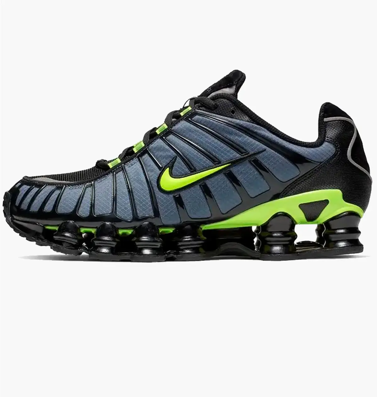 Кросівки чоловічі Nike Shox Tl Thunderstorm