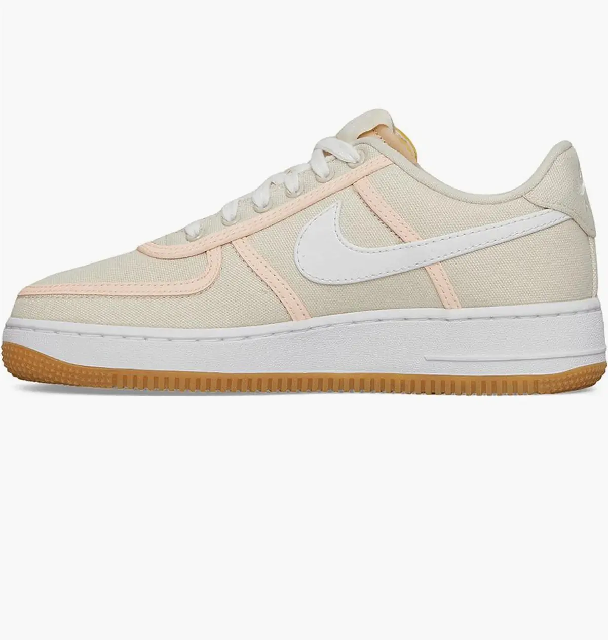 Кросівки чоловічі Nike Air Force 1 07 Prm Sneakers Light Beige