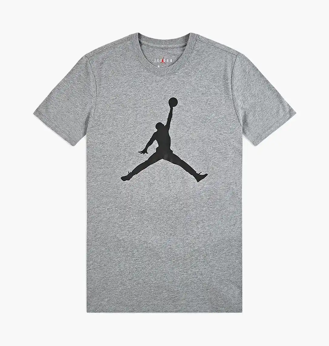 Футболка чоловіча Jordan M J Jumpman Ss Crew