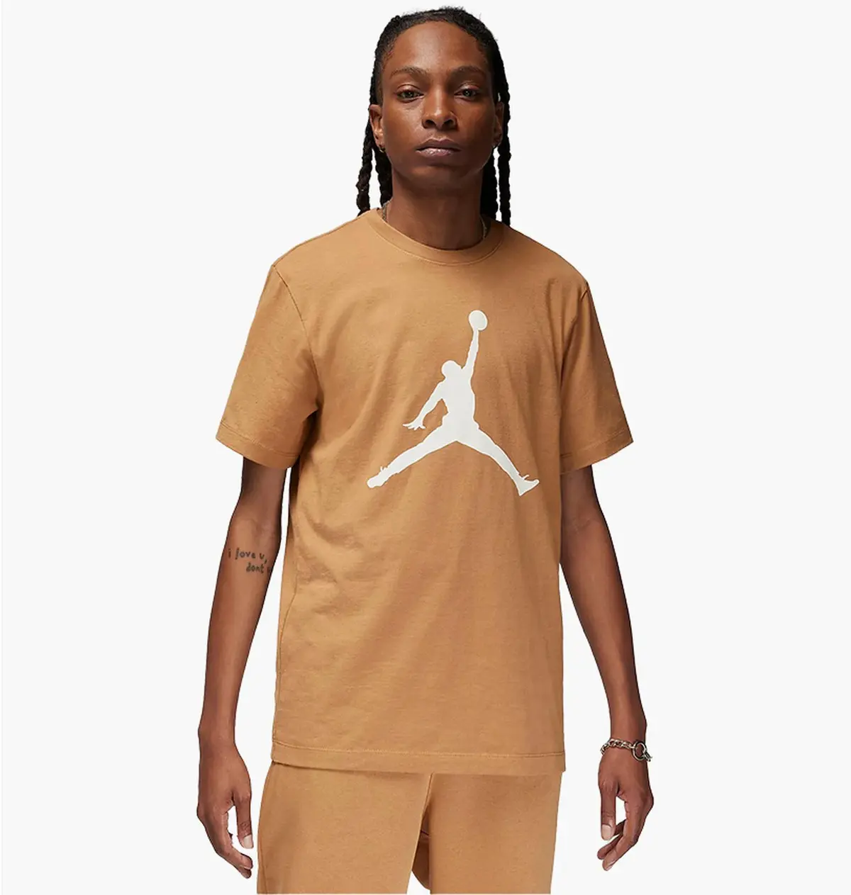 Футболка чоловіча Nike M J Jumpman Ss Crew