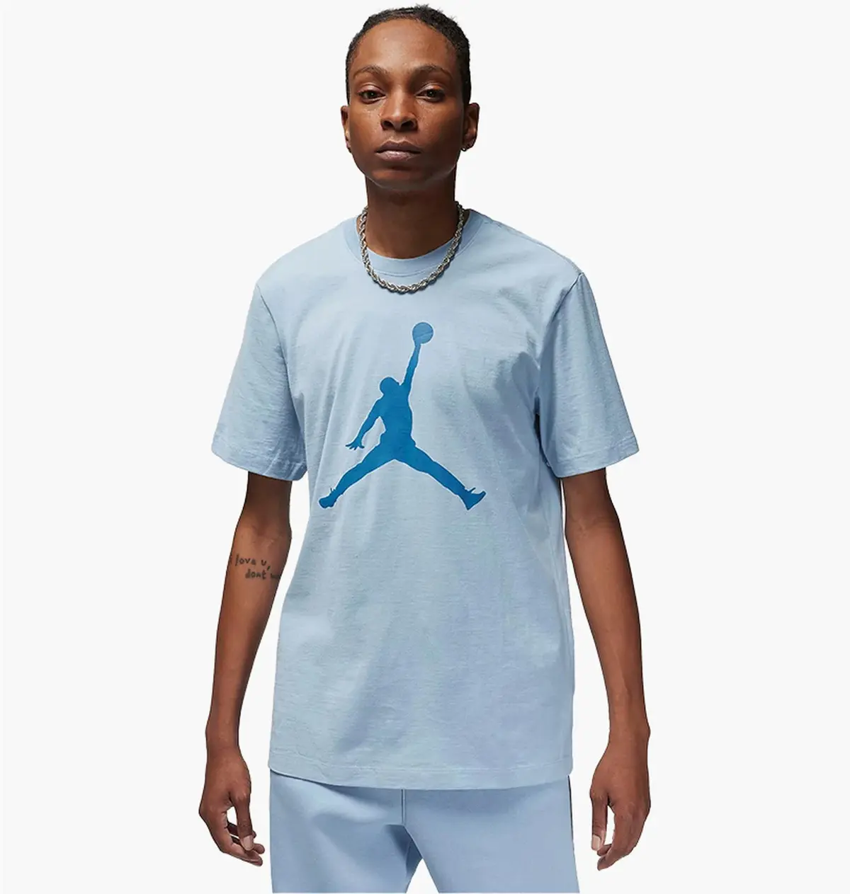 Футболка чоловіча Jordan Jumpman 436