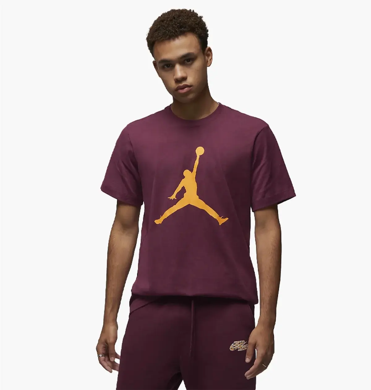 Футболка чоловіча Jordan Jumpman Ss Crew